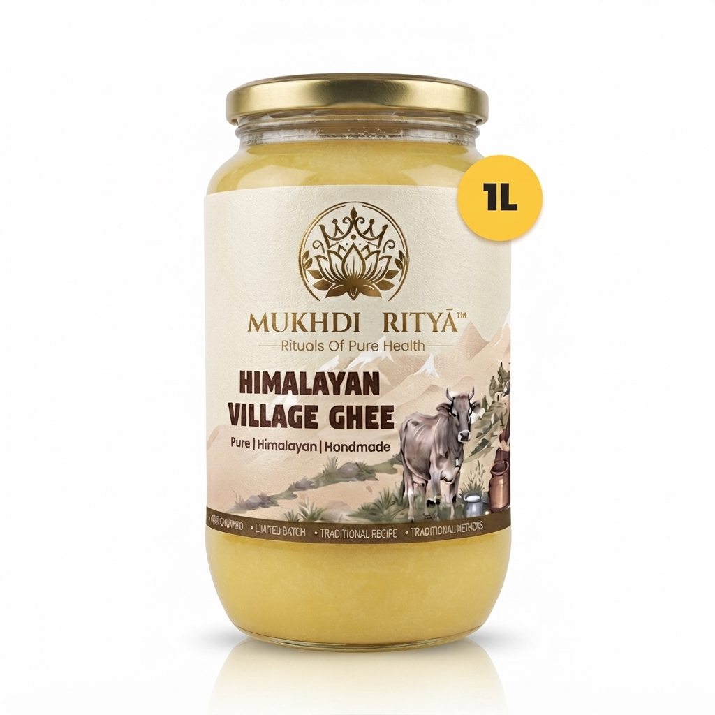Himalayan Village Ghee