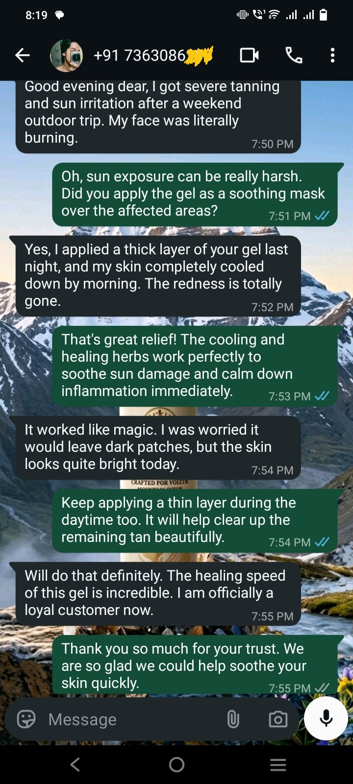 WhatsApp review 2