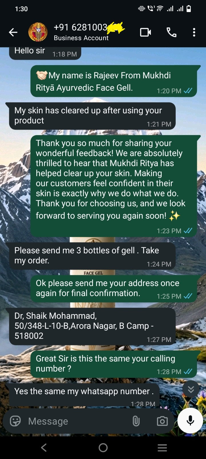 WhatsApp review 2