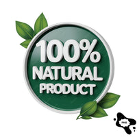 100% Natural / Organic