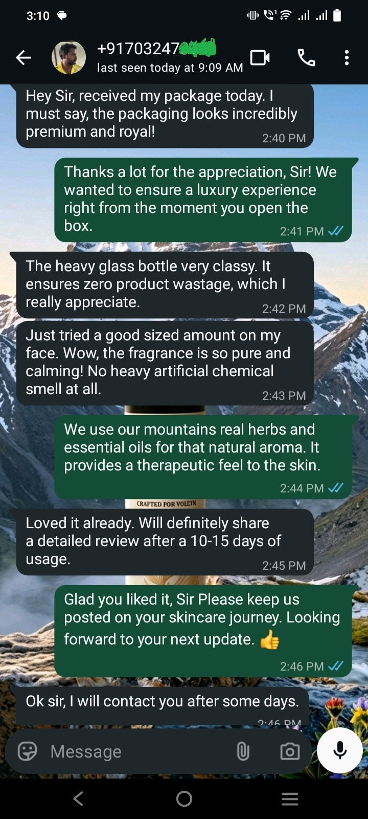 WhatsApp review 6