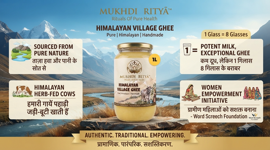 Himalayan Village Ghee