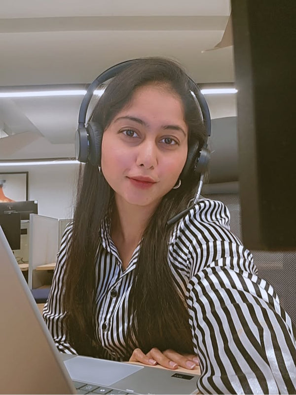 Miss Anita Rawat